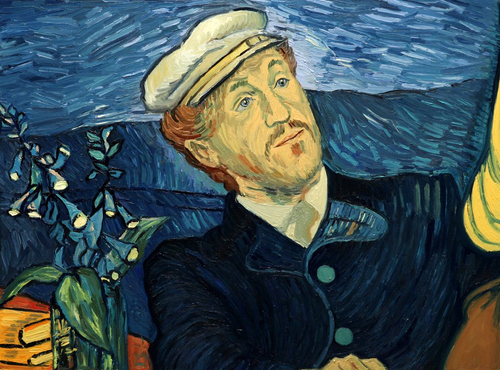 Loving Vincent (2017) by Dorota Kobiela, Hugh Welchman