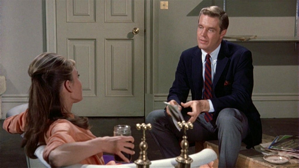 Breakfast at Tiffany's (1961) by Blake Edwards