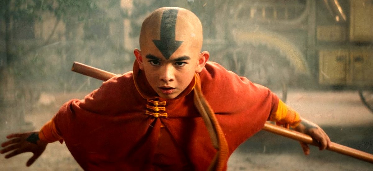 Avatar: The Last Airbender TV series