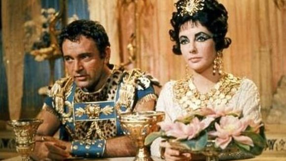 Cleopatra (1963) by Joseph L. Mankiewicz