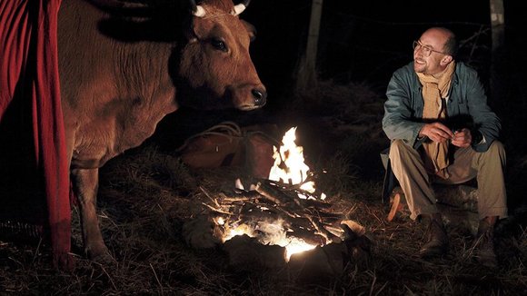 One Man And His Cow (2016) By Mohamed Hamidi