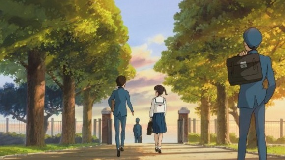 Full Movie: From Up on Poppy Hill 2011 for free, Animation