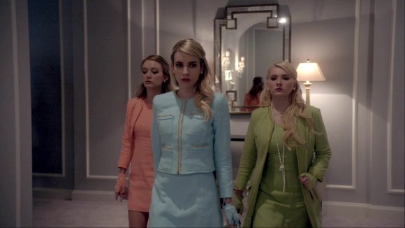 scream queens netflix 2020