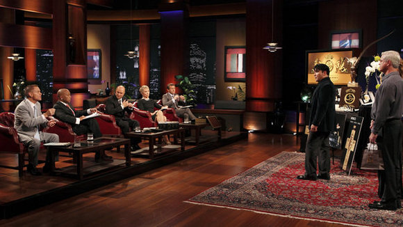 Shark Tank Tv Series 