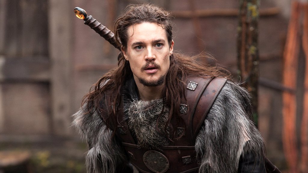 best series like the last kingdom