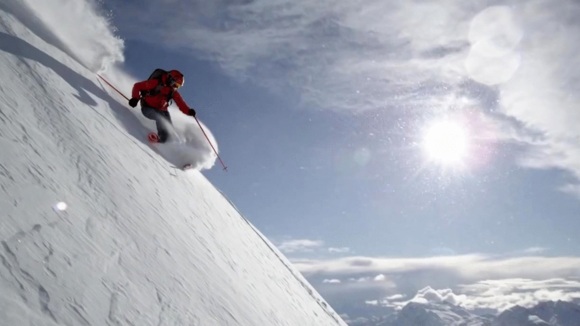 Warren Miller's Chasing Shadows (2015) by Warren Miller