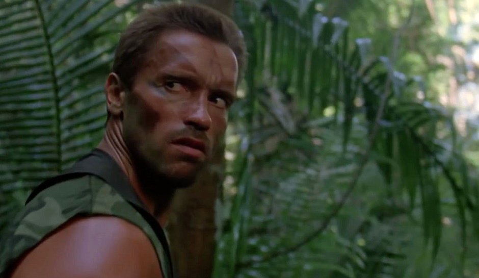 Predator (1987) by John McTiernan