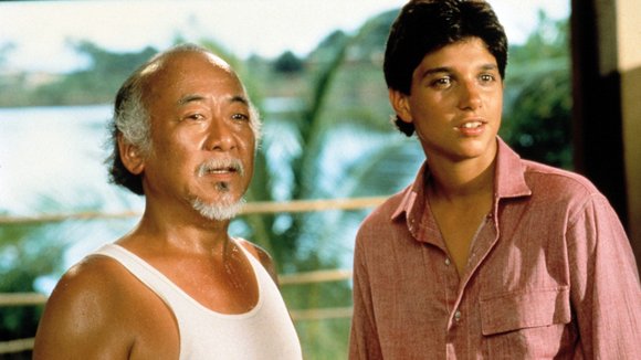 The Karate Kid (1984) by John G. Avildsen