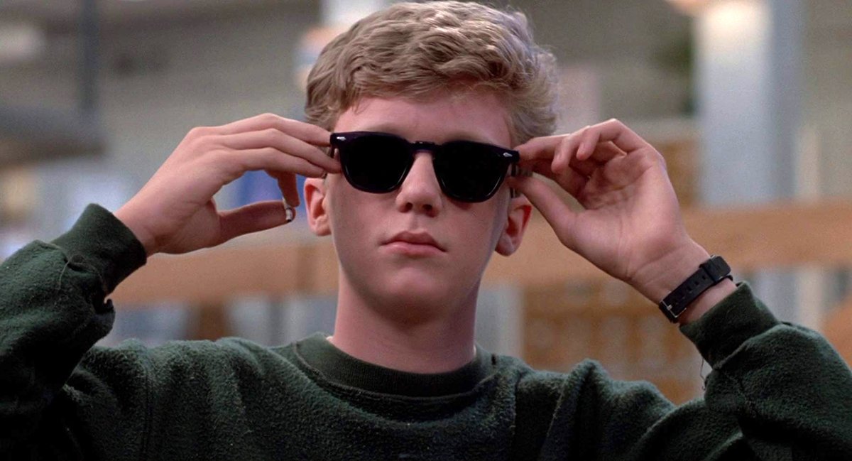 The Breakfast Club (1985) by John Hughes