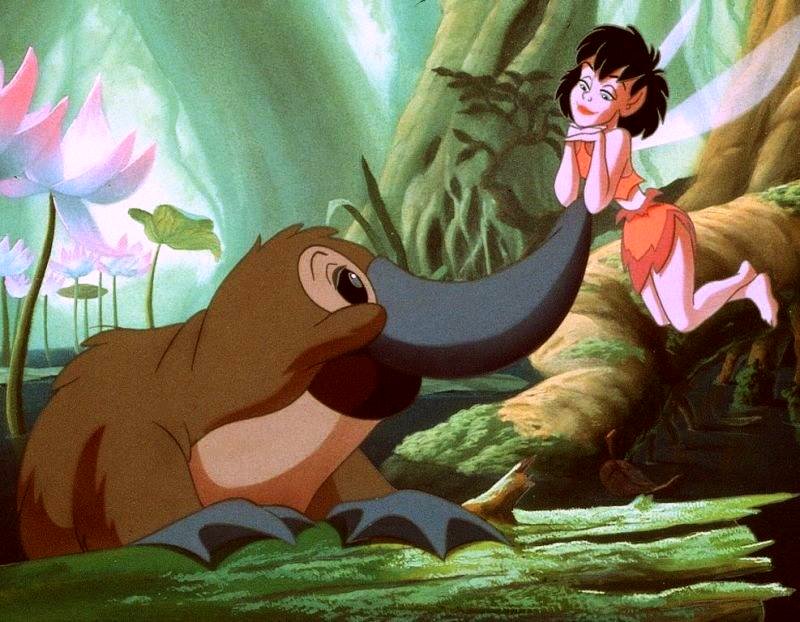 Ferngully The Last Rainforest 1992 By Bill Kroyer - vrogue.co