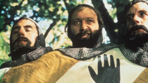 Monty Python and the Holy Grail (1975) by Terry Gilliam, Terry Jones