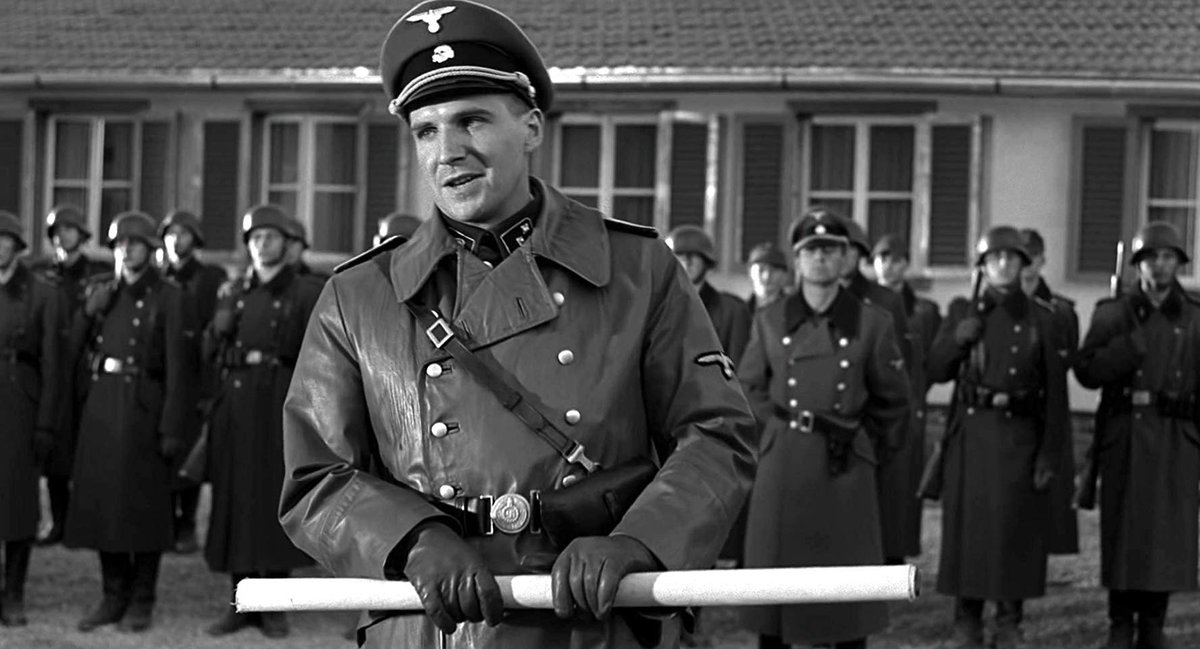 La Liste De Schindler (1993) Par Steven Spielberg