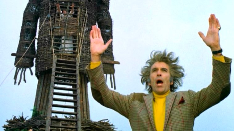 The Wicker Man (1973) by Robin Hardy