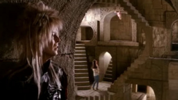 Labyrinthe V F 1986 By Jim Henson