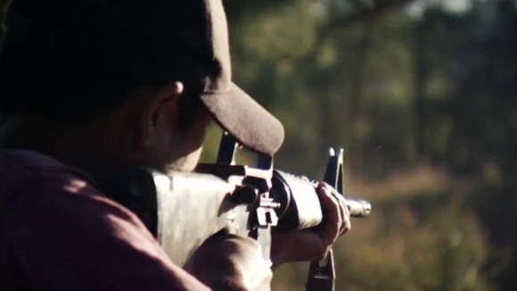 Drug Lord: The Legend of Shorty (2014) by Angus MacQueen, Guillermo Galdos