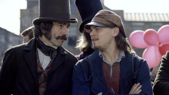 Gangs of New York (2002) by Martin Scorsese