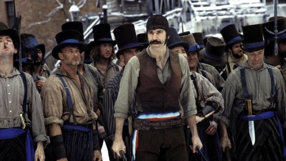 Gangs of New York (2002) by Martin Scorsese