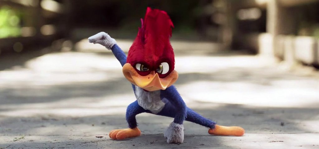 woody woodpecker sonic