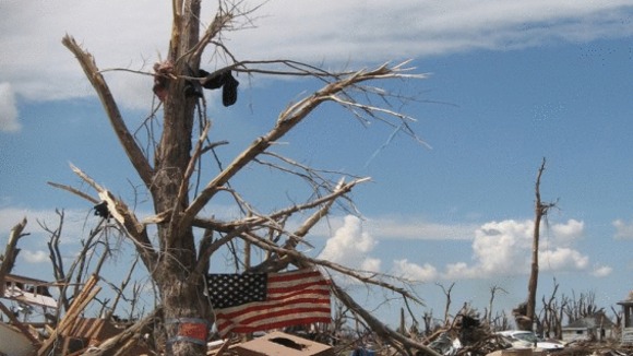 Tornado Alley 2011 By Sean Casey