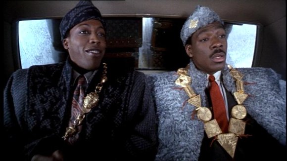 Coming to America (1988) by John Landis