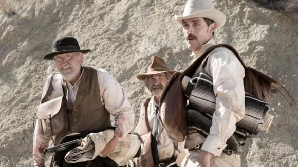 Bone Tomahawk (2015) by S. Craig Zahler