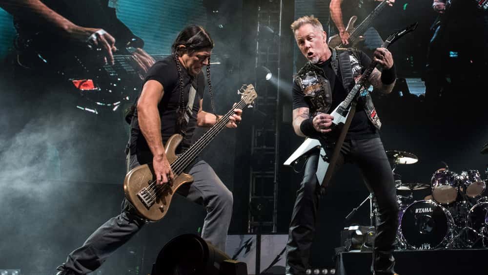 Metallica S&M2 (2019) by Wayne Isham