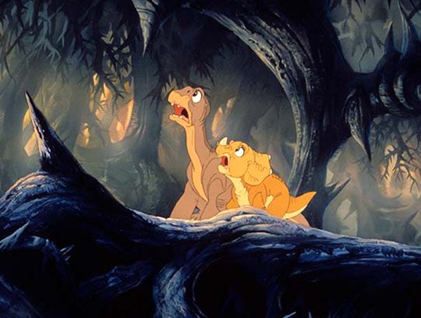 The Land Before Time (1988) by Don Bluth