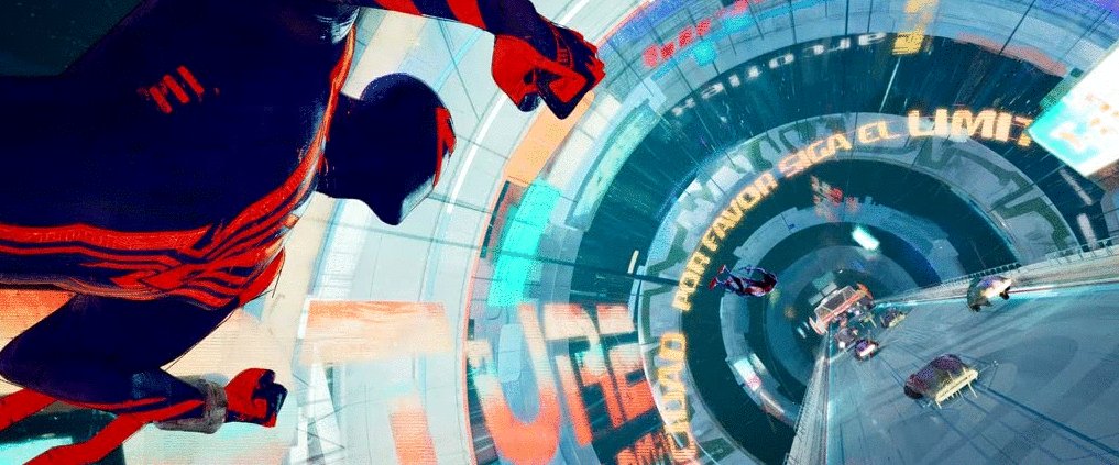 Spider Man Across The Spider Verse Part One By Joaquim Dos Hot Sex Picture