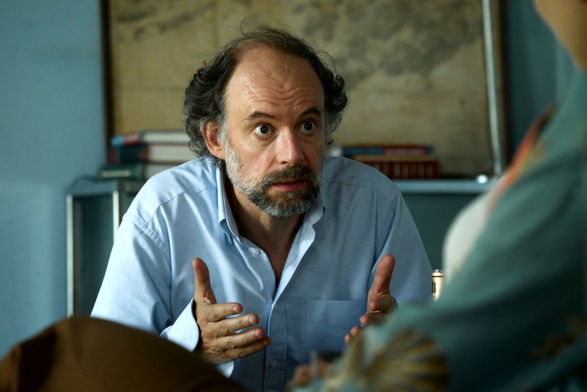 Eye For Film: Arnaud Desplechin on Deception and a call from Philip Roth