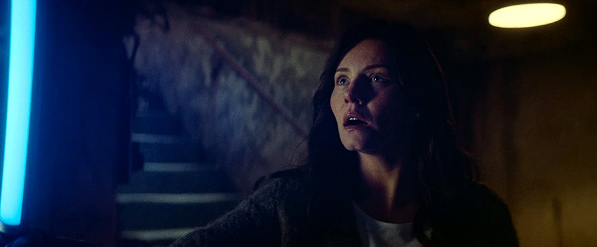 The Cellar (2022) by Brendan Muldowney