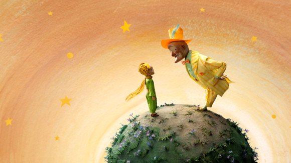 The Little Prince (2015) by Mark Osborne