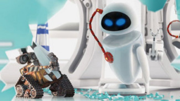 Wall-E movie photos