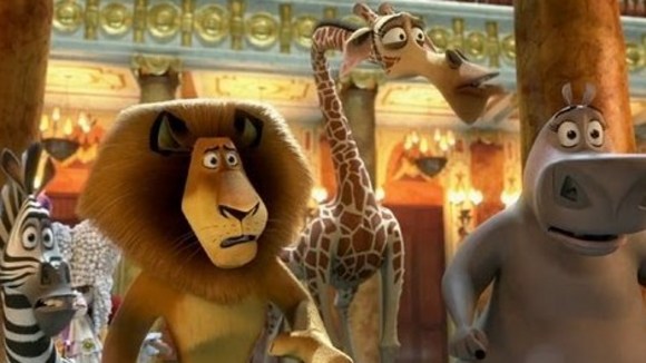 Madagascar 3: Europe's Most Wanted (2012) by Eric Darnell