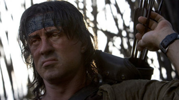 Rambo (2008) by Sylvester Stallone