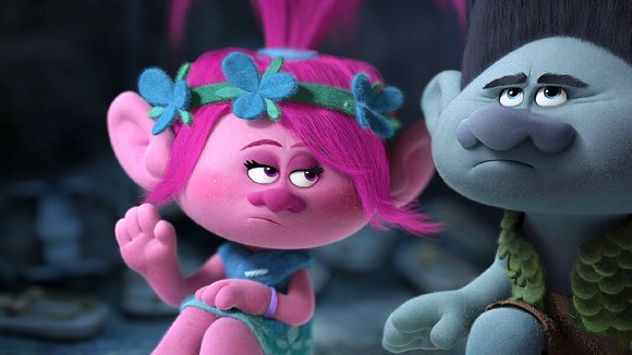 Trolls (2016) by Walt Dohrn, Mike Mitchell