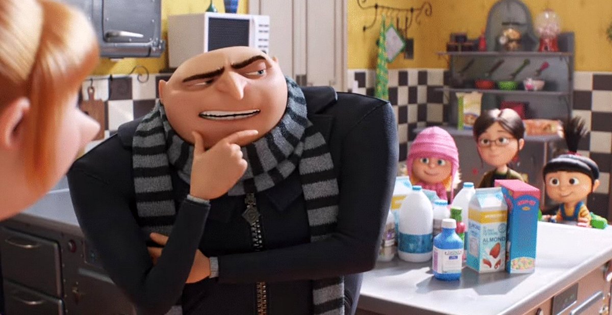 Despicable Me 4 (2024) by Chris Renaud, Patrick Delage