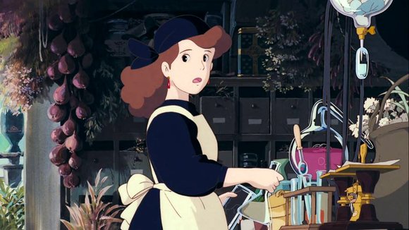 Kiki's Delivery Service (1989) by Hayao Miyazaki