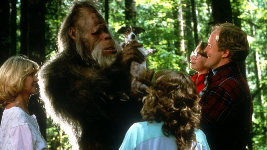 Watch Harry and the Hendersons 1987 Online Free