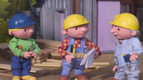 Bob the Builder On Site: Skyscrapers (2009) by Brian Little