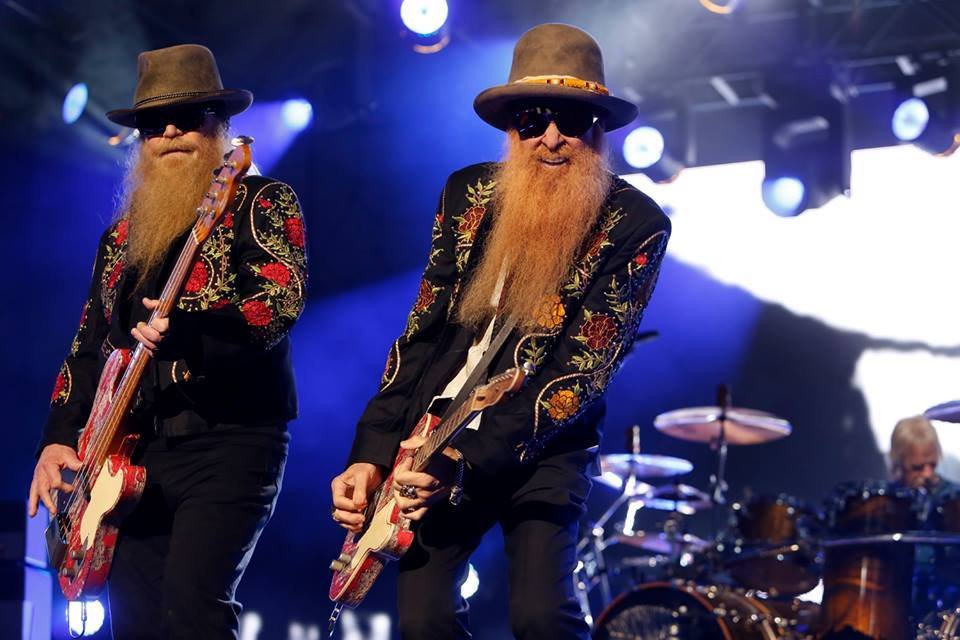 Zz Top That Little Ol Band From Texas 20194462 