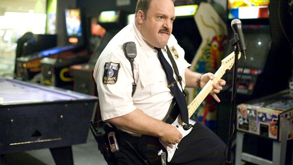 Paul Blart Mall Cop Movie Information