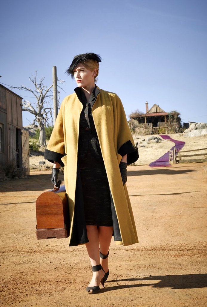 The Dressmaker 2015 By Jocelyn Moorhouse