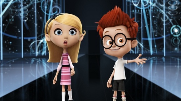 Mr. Peabody & Sherman movie photos