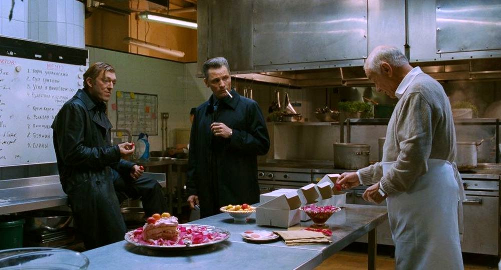 Eastern Promises 2007 By David Cronenberg