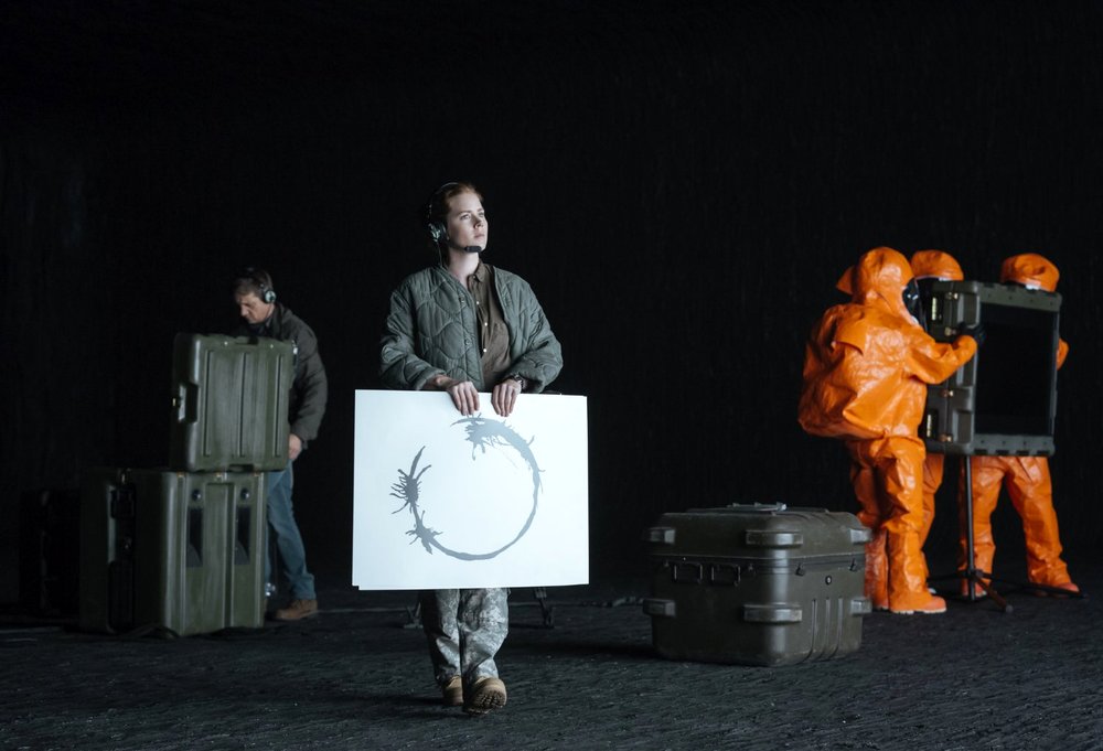 Arrival Movie Picture