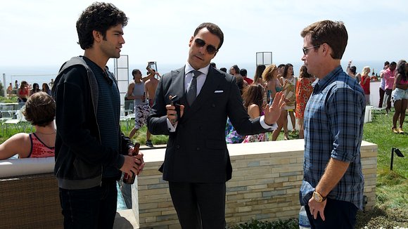 Entourage (2015) by Doug Ellin