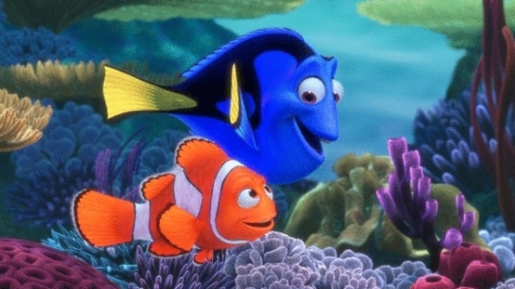 Finding Nemo (2003) by Andrew Stanton