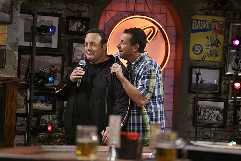 kevin can wait stream