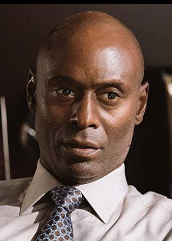 Lance Reddick