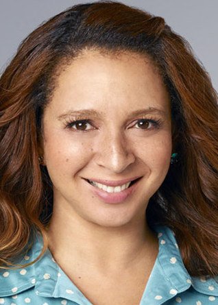 Maya Rudolph